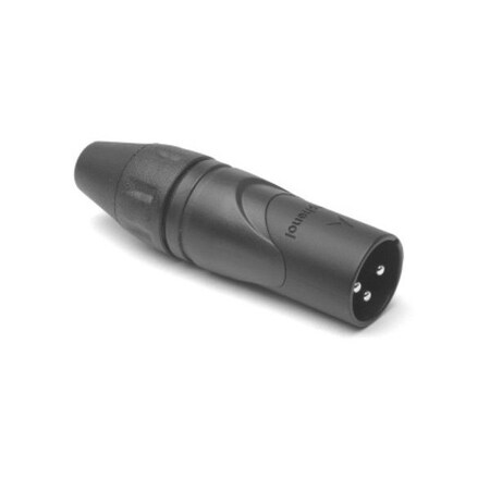 Amphenol Xlr Connectors Xlr Conn M 3 Pos AX3MB-AU